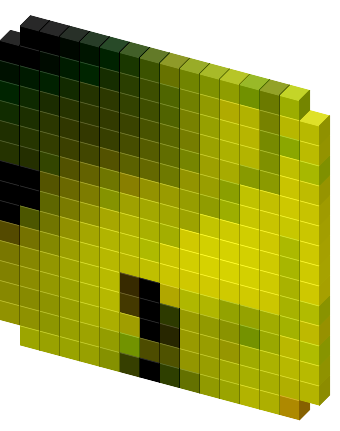 Green Texture Favicon