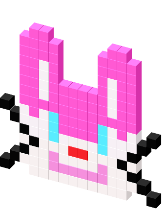 pinky bunny Favicon
