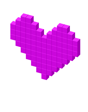 purplish love Favicon