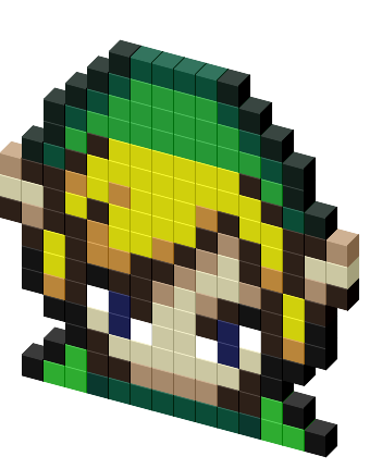 Download Free Zelda Link File ICON favicon