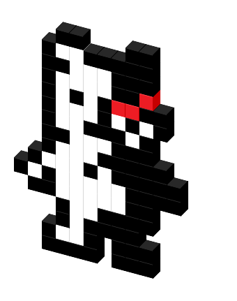monokuma Favicon