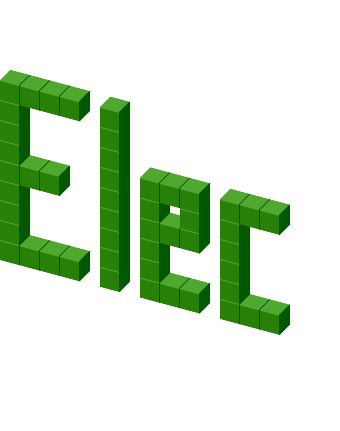 Electronic Favicon