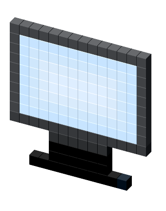 Monitor Favicon